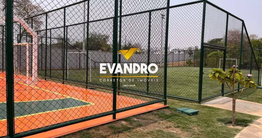 Terreno em Condomínio para Venda em Cuiabá, Florais Esmeralda