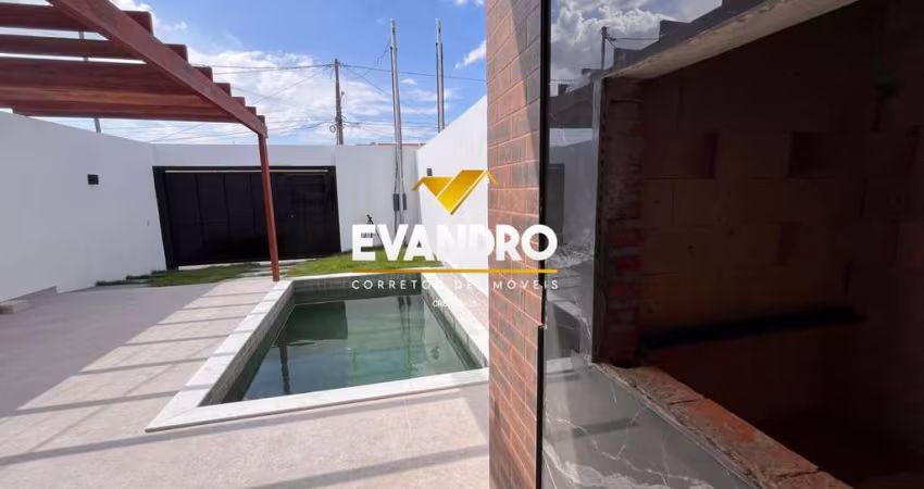 Casa para Venda em Cuiabá, Jardim Universitário, 3 dormitórios, 1 suíte, 2 banheiros, 2 vagas