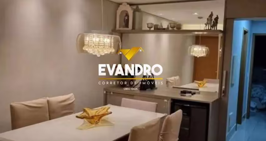 Apartamento para venda em cuiabá, jardim santa marta, 3 dormitórios, 1 suíte, 2 banheiros, 2 vagas