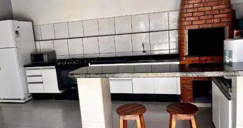 Casa em condomínio para venda em cuiabá, ribeirão da ponte, 3 dormitórios, 1 suíte, 2 banheiros, 4 vagas