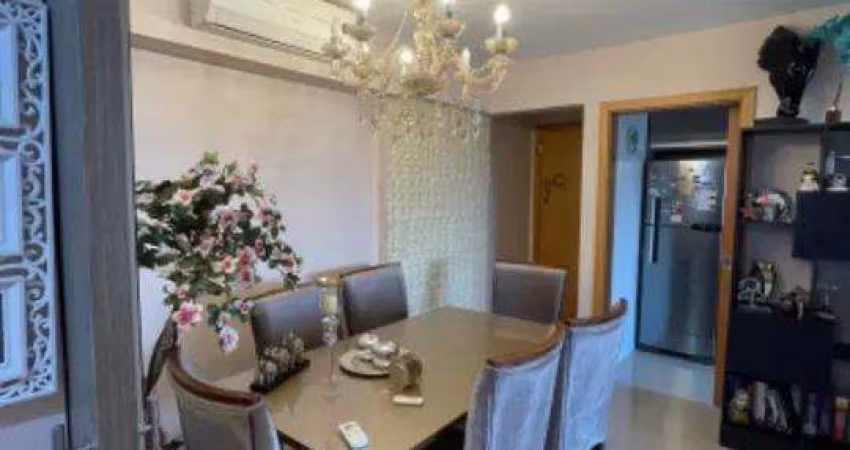 Apartamento para Venda em Cuiabá, Jardim Aclimação, 3 dormitórios, 1 suíte, 3 banheiros, 2 vagas