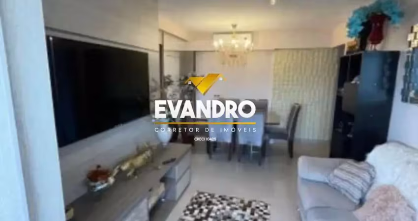 Apartamento para venda em cuiabá, jardim aclimação, 3 dormitórios, 1 suíte, 3 banheiros, 2 vagas