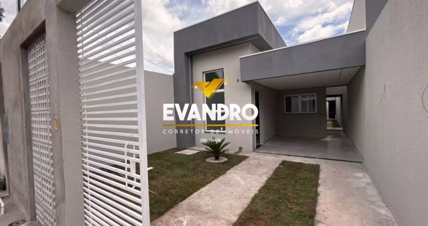 Casa para Venda em Cuiabá, Jardim Gramado, 3 dormitórios, 1 suíte, 3 banheiros, 2 vagas
