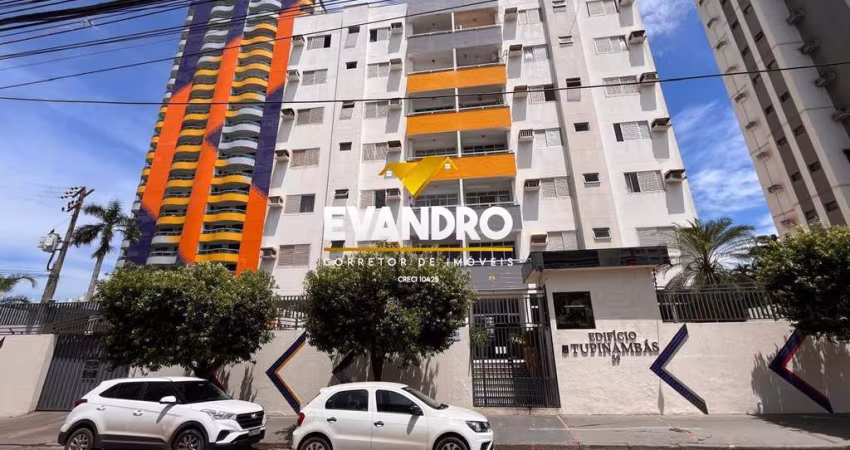Apartamento para Venda em Cuiabá, Alvorada, 3 dormitórios, 1 suíte, 2 banheiros, 1 vaga