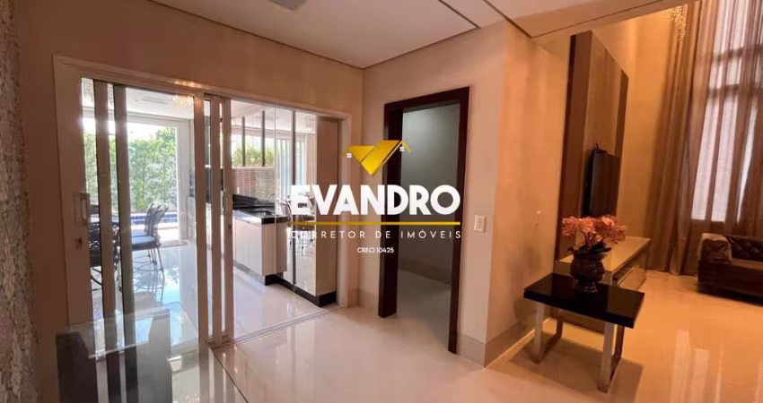 Casa em Condomínio para Venda em Cuiabá, Condomínio Belvedere, 3 dormitórios, 1 suíte, 4 banheiros, 4 vagas