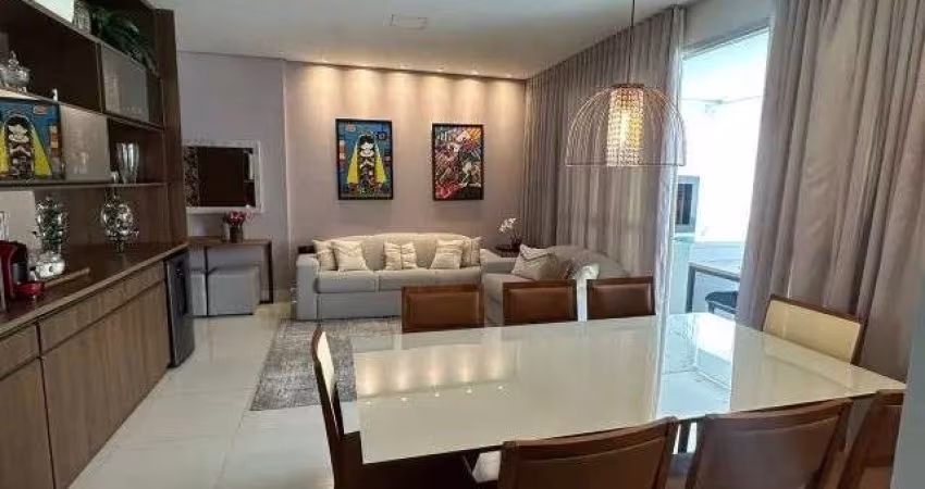 Apartamento para Venda em Cuiabá, Jardim das Américas, 3 dormitórios, 3 suítes, 5 banheiros, 3 vagas
