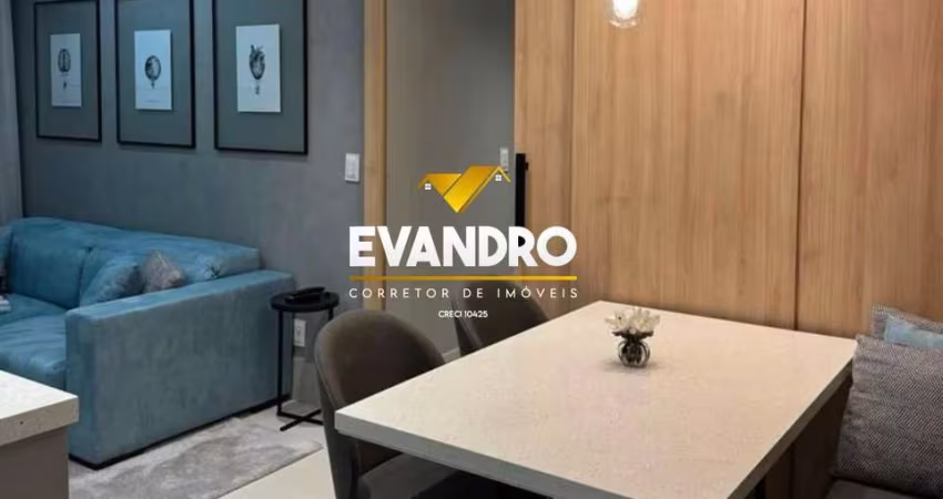 Apartamento para Venda em Cuiabá, Jardim Petrópolis, 2 dormitórios, 2 suítes, 3 banheiros, 2 vagas