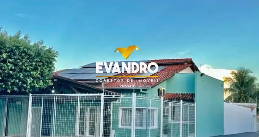 Casa para Venda em Cuiabá, Boa Esperança, 3 dormitórios, 1 suíte, 4 banheiros, 3 vagas