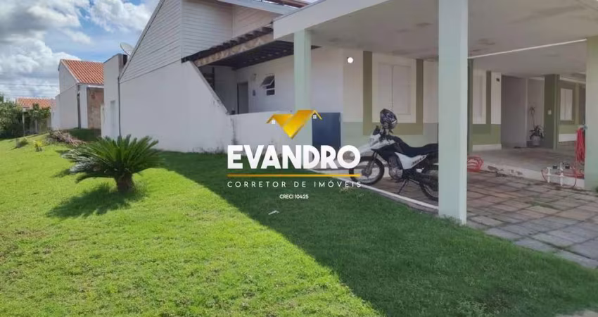 Casa em Condomínio para Venda em Cuiabá, Jardim Imperial, 2 dormitórios, 1 suíte, 2 banheiros, 2 vagas