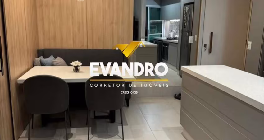 Apartamento para Venda em Cuiabá, Jardim Petrópolis, 2 dormitórios, 2 suítes, 3 banheiros, 2 vagas