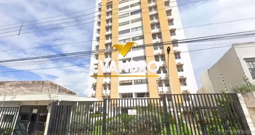Apartamento para venda em cuiabá, centro-norte, 3 dormitórios, 1 suíte, 2 banheiros, 1 vaga