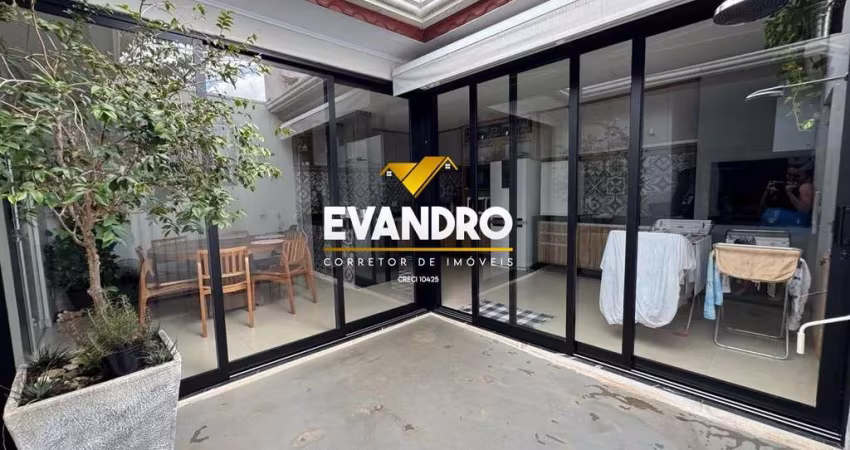 Casa em Condomínio para Venda em Cuiabá, Jardim Imperial, 2 dormitórios, 1 suíte, 2 banheiros, 2 vagas