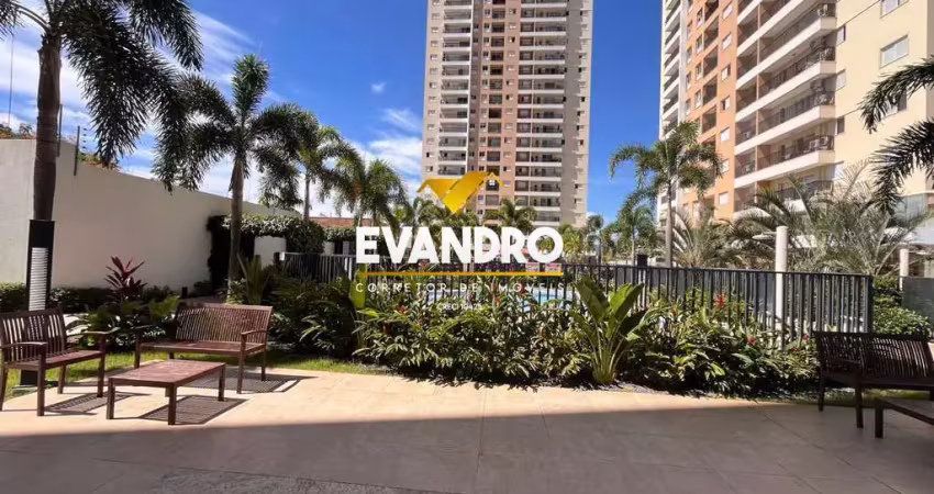 Apartamento para Venda em Cuiabá, Terra Nova, 2 dormitórios, 1 suíte, 1 banheiro, 2 vagas