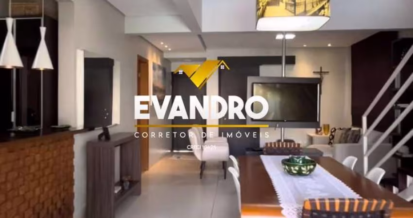 Casa em Condomínio para Venda em Cuiabá, Condomínio Belvedere, 3 dormitórios, 1 suíte, 4 banheiros, 2 vagas