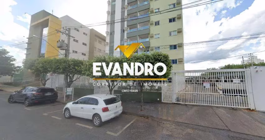 Apartamento para venda em cuiabá, alvorada, 3 dormitórios, 1 suíte, 2 banheiros, 2 vagas