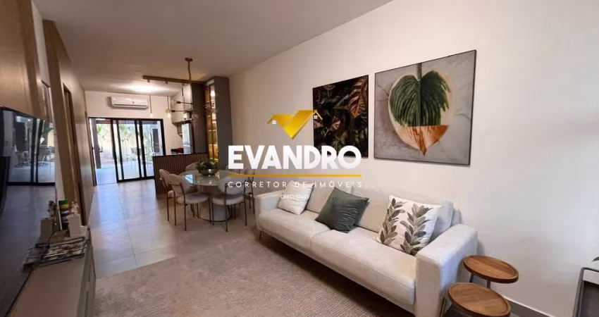 Casa em Condomínio para Venda em Cuiabá, Jardim Imperial, 3 dormitórios, 2 suítes, 2 banheiros, 2 vagas