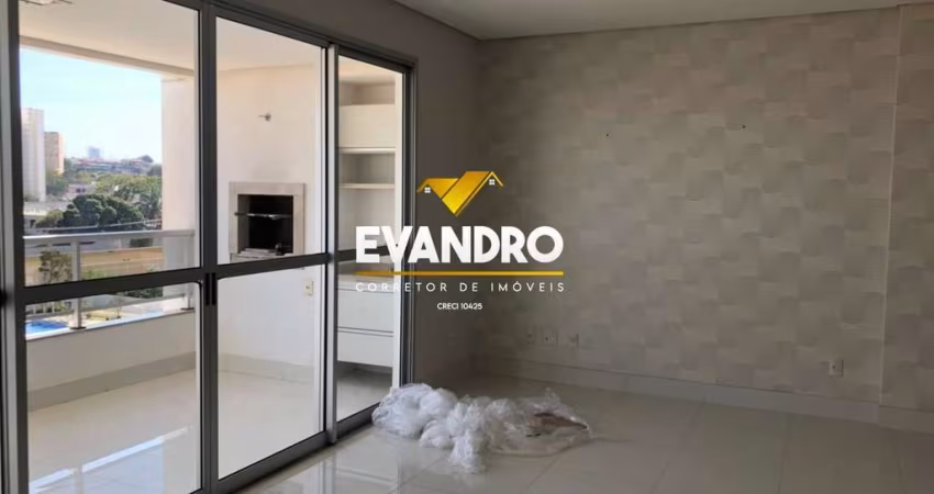 Apartamento para Venda em Cuiabá, Jardim das Américas, 3 dormitórios, 3 suítes, 4 banheiros, 3 vagas