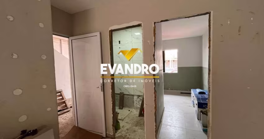 Casa em Condomínio para Venda em Cuiabá, Jardim Imperial, 2 dormitórios, 1 suíte, 2 banheiros, 2 vagas