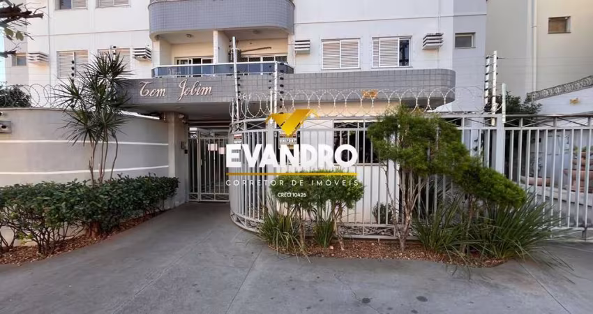 Apartamento para Venda em Cuiabá, Jardim Santa Marta, 3 dormitórios, 1 suíte, 2 banheiros, 2 vagas