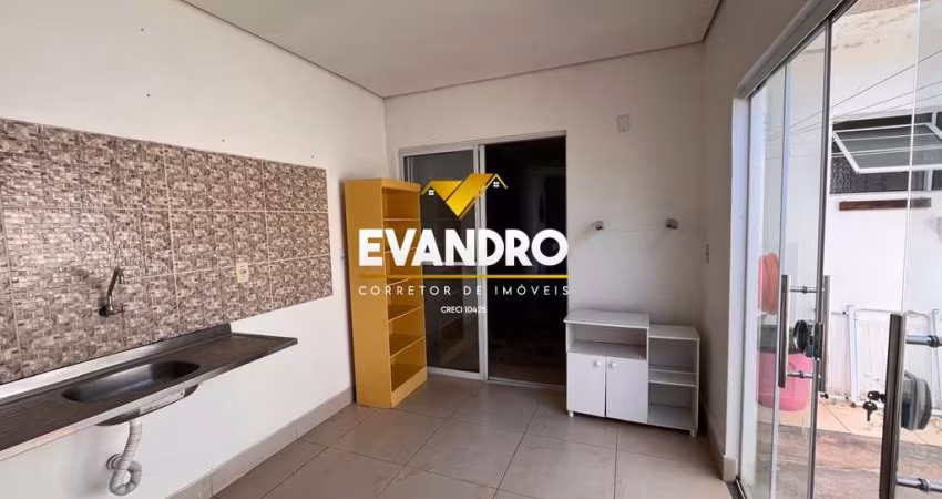 Casa em Condomínio para Venda em Cuiabá, Jardim Imperial, 2 dormitórios, 1 suíte, 2 banheiros, 2 vagas