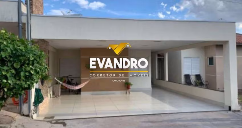 Terreno em Condomínio para Venda em Cuiabá, Parque Residencial das Nações Indígenas, 2 dormitórios, 1 suíte, 2 banheiros, 3 vagas