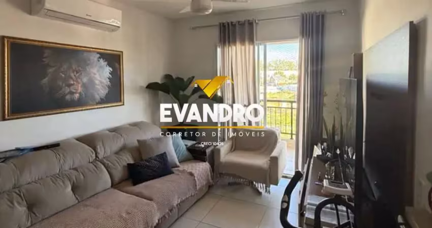 Apartamento para Venda em Cuiabá, Despraiado, 3 dormitórios, 1 suíte, 2 banheiros, 2 vagas