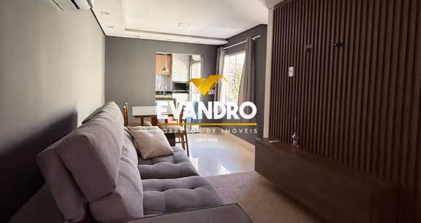 Casa em Condomínio para Venda em Várzea Grande, Mapim, 2 dormitórios, 1 suíte, 2 banheiros, 2 vagas