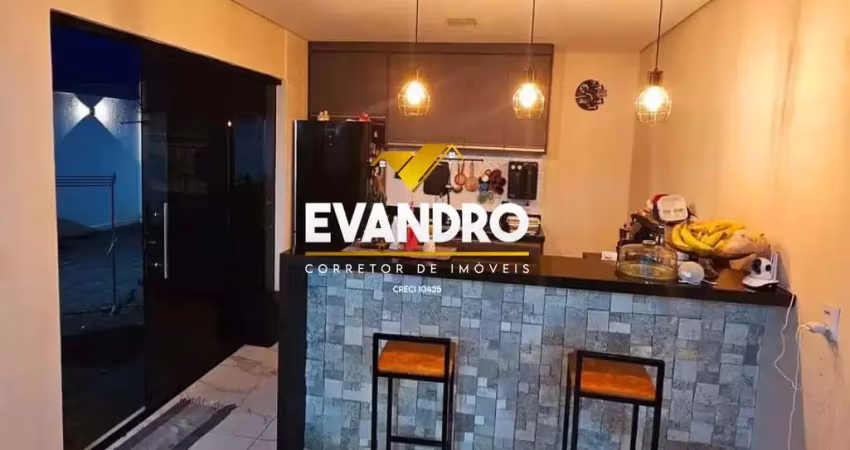 Casa em Condomínio para Venda em Cuiabá, Jardim Imperial, 3 dormitórios, 1 suíte, 3 banheiros, 3 vagas