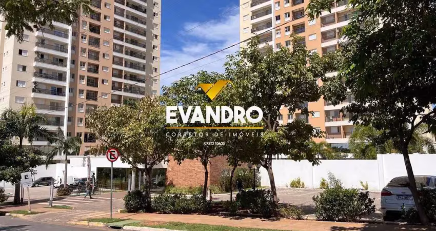 Apartamento para venda em cuiabá, terra nova, 3 dormitórios, 1 suíte, 2 banheiros, 2 vagas