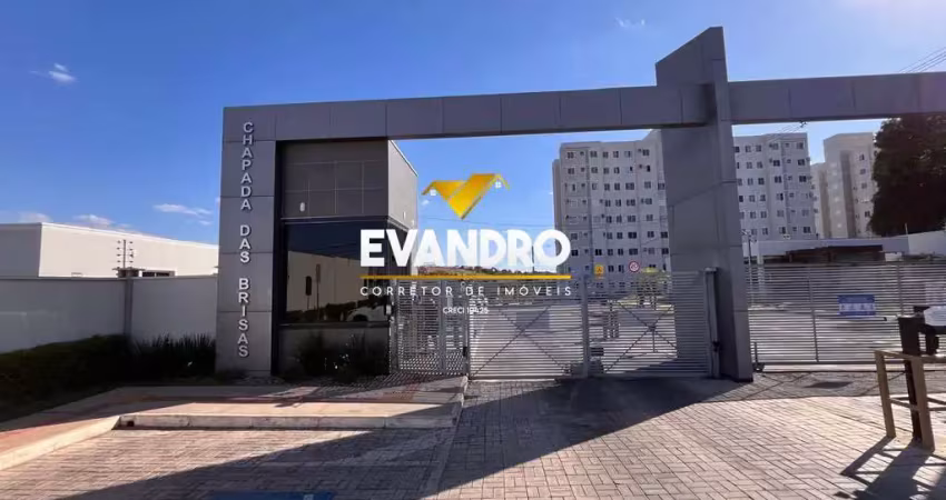 Apartamento para venda em cuiabá, ribeirão do lipa, 2 dormitórios, 1 banheiro, 1 vaga