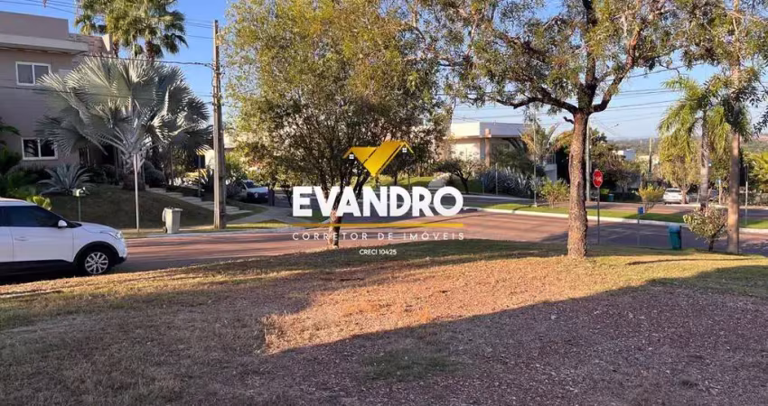 Terreno em condomínio para venda em cuiabá, jardim imperial