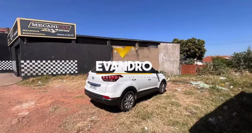 Terreno comercial para venda em cuiabá, jardim aclimação