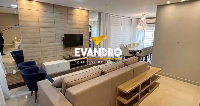 Casa em condomínio para venda em cuiabá, jardim mariana, 3 dormitórios, 1 suíte, 3 banheiros, 2 vagas