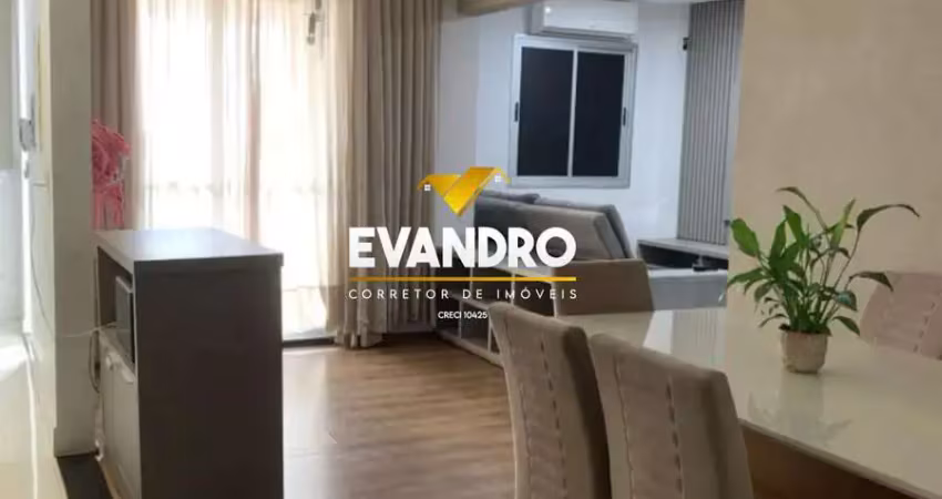 Apartamento para venda em cuiabá, despraiado, 2 dormitórios, 2 banheiros, 1 vaga