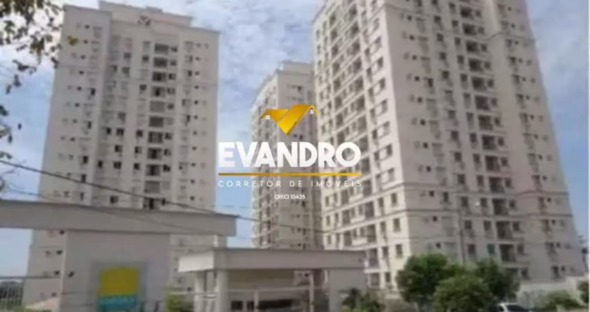 Apartamento para venda em cuiabá, canjica, 3 dormitórios, 1 suíte, 2 banheiros, 2 vagas