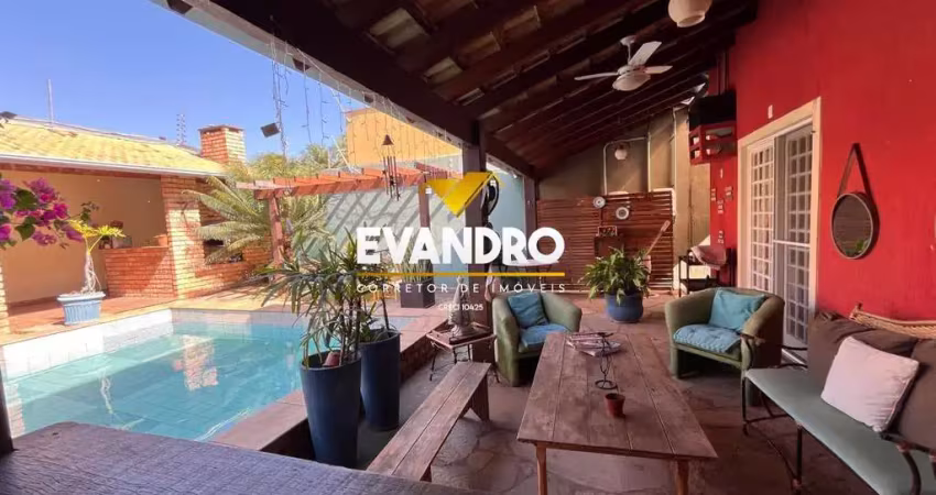 Casa para venda em cuiabá, santa rosa, 2 dormitórios, 2 suítes, 4 banheiros, 3 vagas