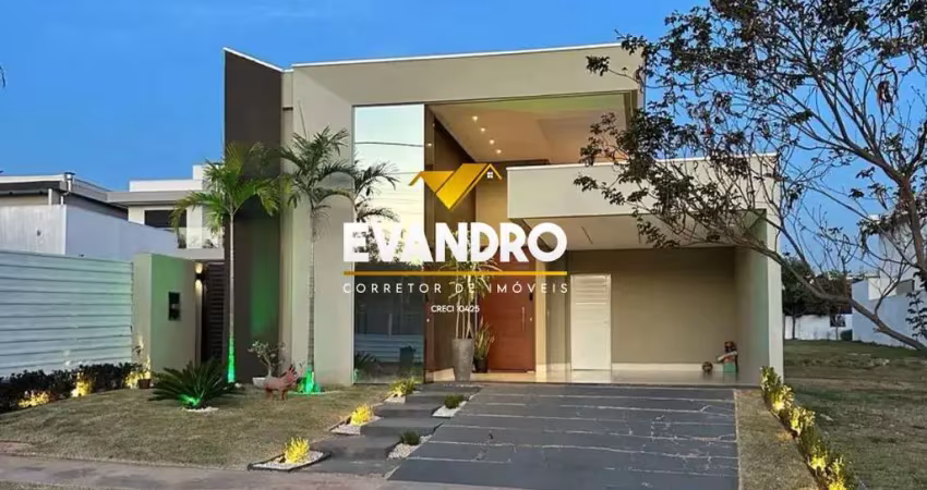 Casa em condomínio para venda em cuiabá, condomínio belvedere ii, 3 dormitórios, 3 suítes, 4 banheiros, 2 vagas