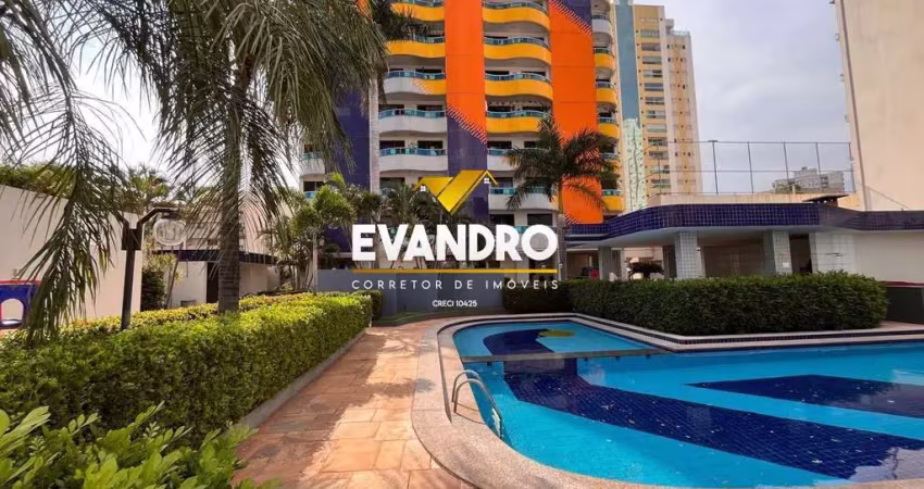 Apartamento para venda em cuiabá, alvorada, 4 dormitórios, 3 suítes, 5 banheiros, 2 vagas