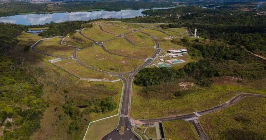 Terreno à venda na Alameda da Campina, 99, Vívea, Camaçari