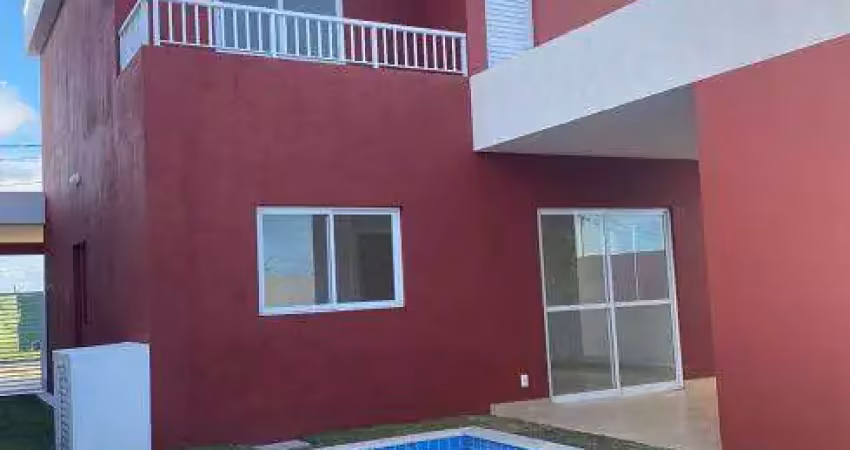 Terras alphaville - casa para venda com 03 suítes, porteira fechada.