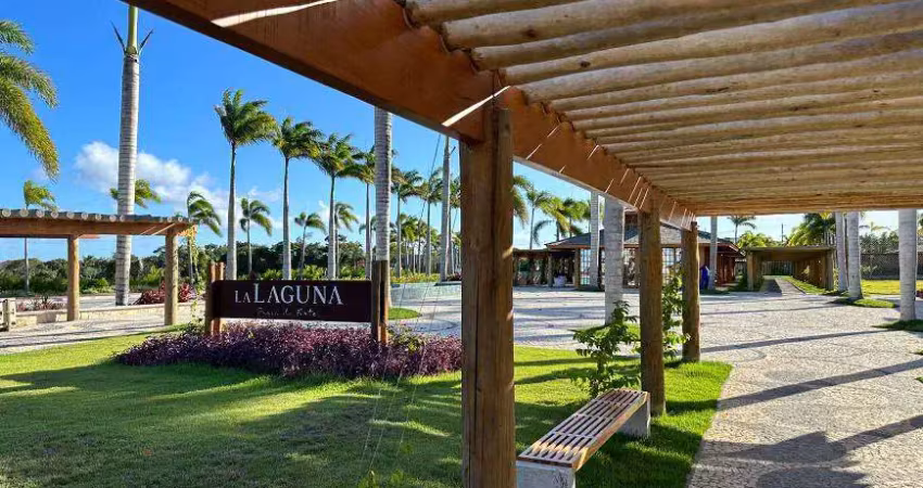 La laguna - lote residencial no la laguna com 800m2 em praia do forte - mata de são joão - bahia