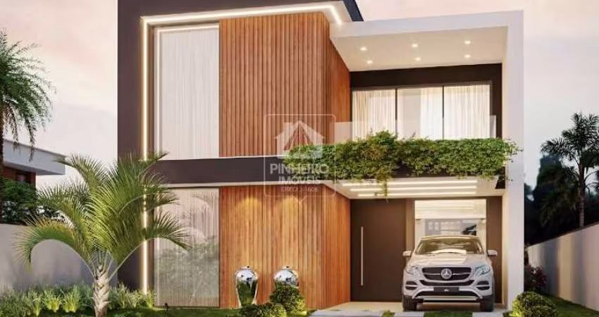 Casa Duplex - Terras Alphaville Camaçari - Em Construção