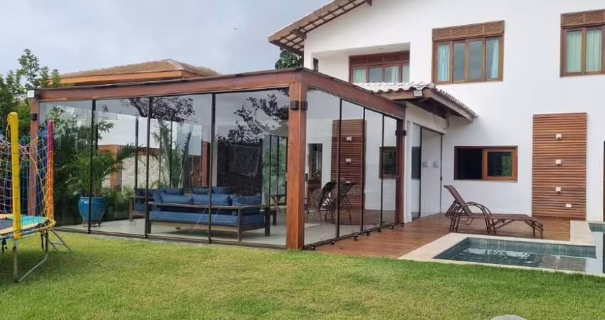 CASA EM CONDOMÍNIO à venda, 5 quartos, 5 suítes, 6 vagas, Praia do Forte - MATA DE SÃO JOÃO/BA