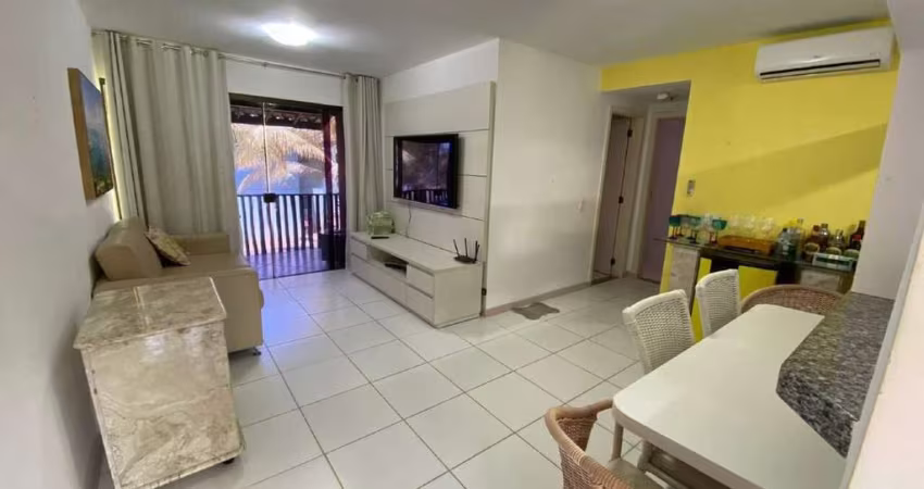 VILLAGE à venda, 2 quartos, 1 suíte, 1 vaga, Itacimirim (Monte Gordo) - Camaçari/BA