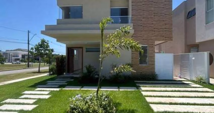 Casa Duplex - Terras Alphaville Camaçari - Pronta