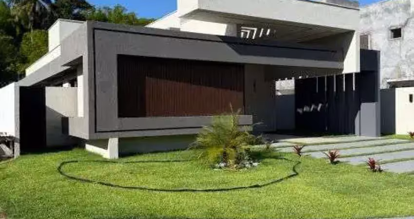 Casa com 3 quartos à venda na Rodovia BA-099 - Estrada do Côco, Abrantes, Camaçari