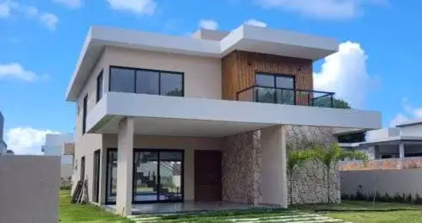 Casa com 4 quartos à venda na Rodovia BA-099 - Estrada do Côco, Guarajuba, Camaçari
