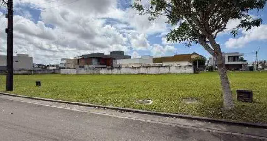Terreno em condomínio fechado à venda na Rodovia da BA-531 - Via Abrantes - Cascalheira, Limoeiro, Camaçari