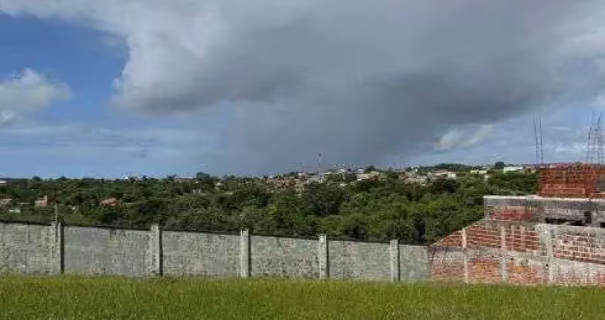 Terreno em condomínio fechado à venda na Rodovia da BA-531 - Via Abrantes - Cascalheira, Limoeiro, Camaçari