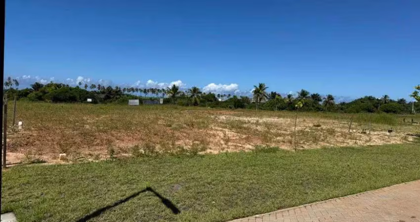 Alphaville guarajuba - lote de fundo para a lagoa na fase 1